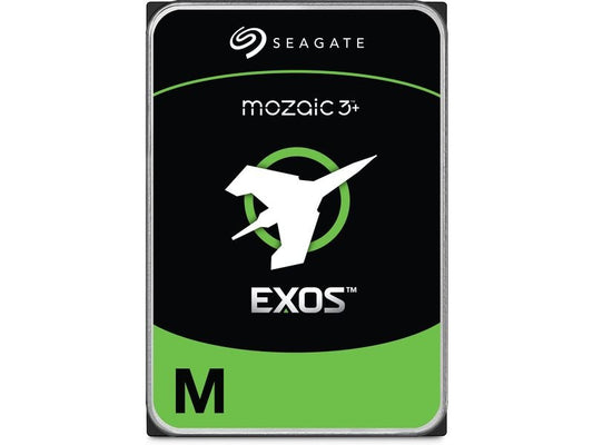 Seagate | Exos M3+ SATA 3.5 28TB | 3.5'', SATA 6GB/s, 7200rpgm, 512MB