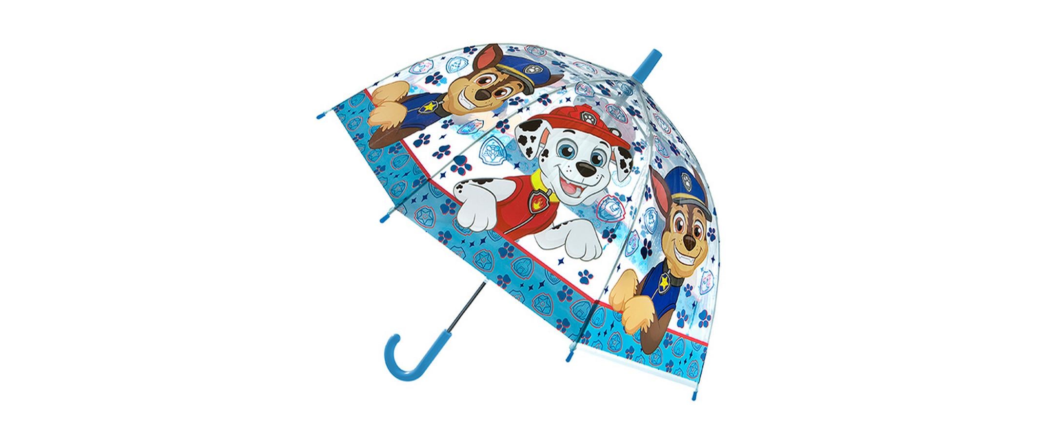 Undercover, Regenschirm Paw Patrol