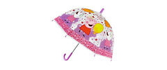 Undercover, Regenschirm Peppa Pig