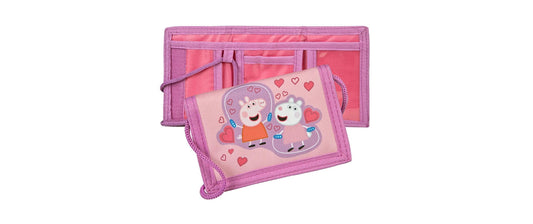 Undercover Portemonnaie Peppa Pig