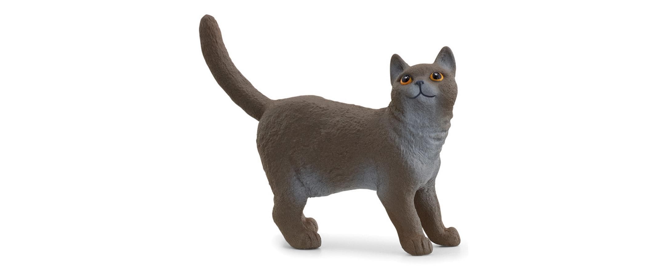 Schleich Britische Kurzhaar Katze
