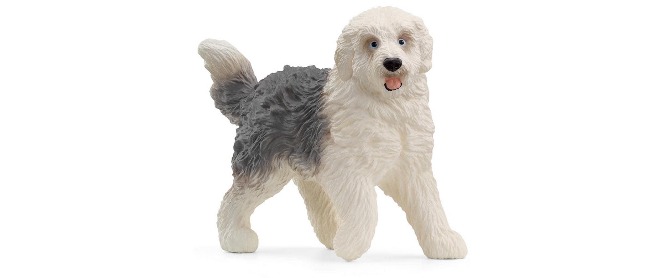 Schleich Bobtail