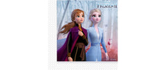 Frozen Servietten