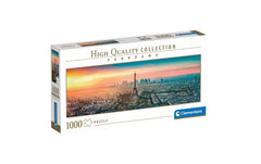 Puzzle Panorama Paris
