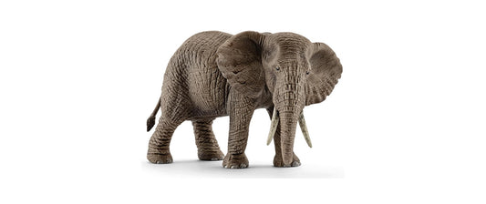 Schleich | Afrikanische Elefantenkuh | Wild Life