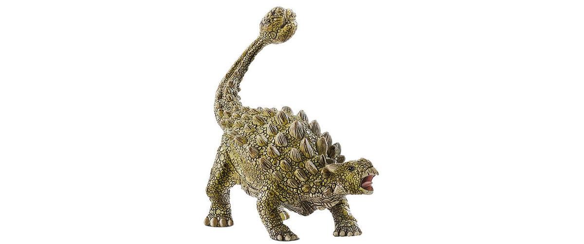 Schleich Ankylosaurus