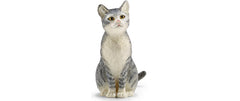 Schleich | Katze, sitzend | Farm World