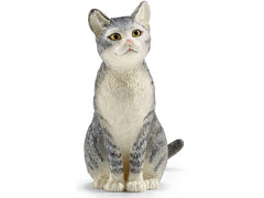 Schleich | Katze, sitzend | Farm World