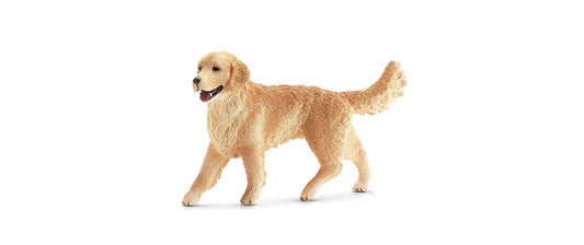 Schleich | Golden Retriever Hündin | Farm World