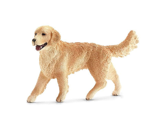 Schleich | Golden Retriever Hündin | Farm World