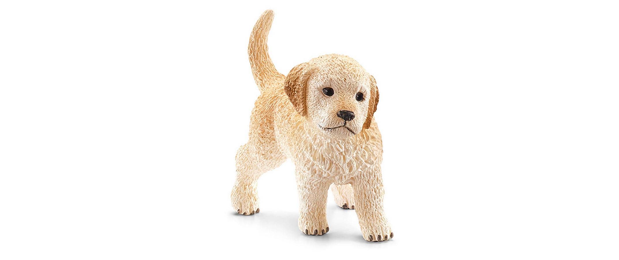 Schleich Golden Retriever Welpe