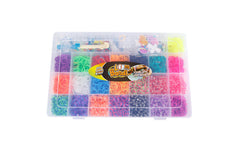 Loom Bands Set 5600 Ringe