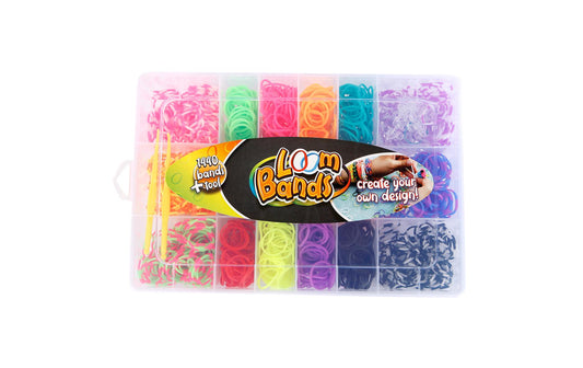 Sombo | Loom Bands Set 1440 Ringe