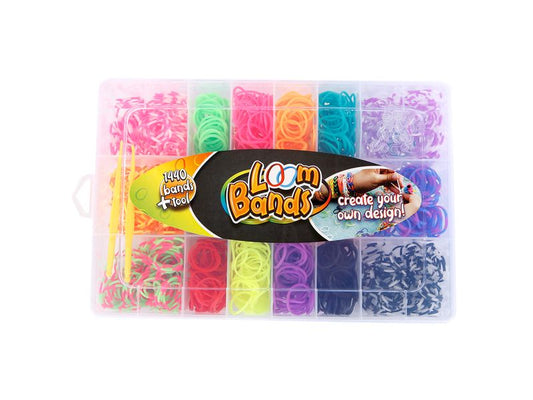 Sombo | Loom Bands Set 1440 Ringe