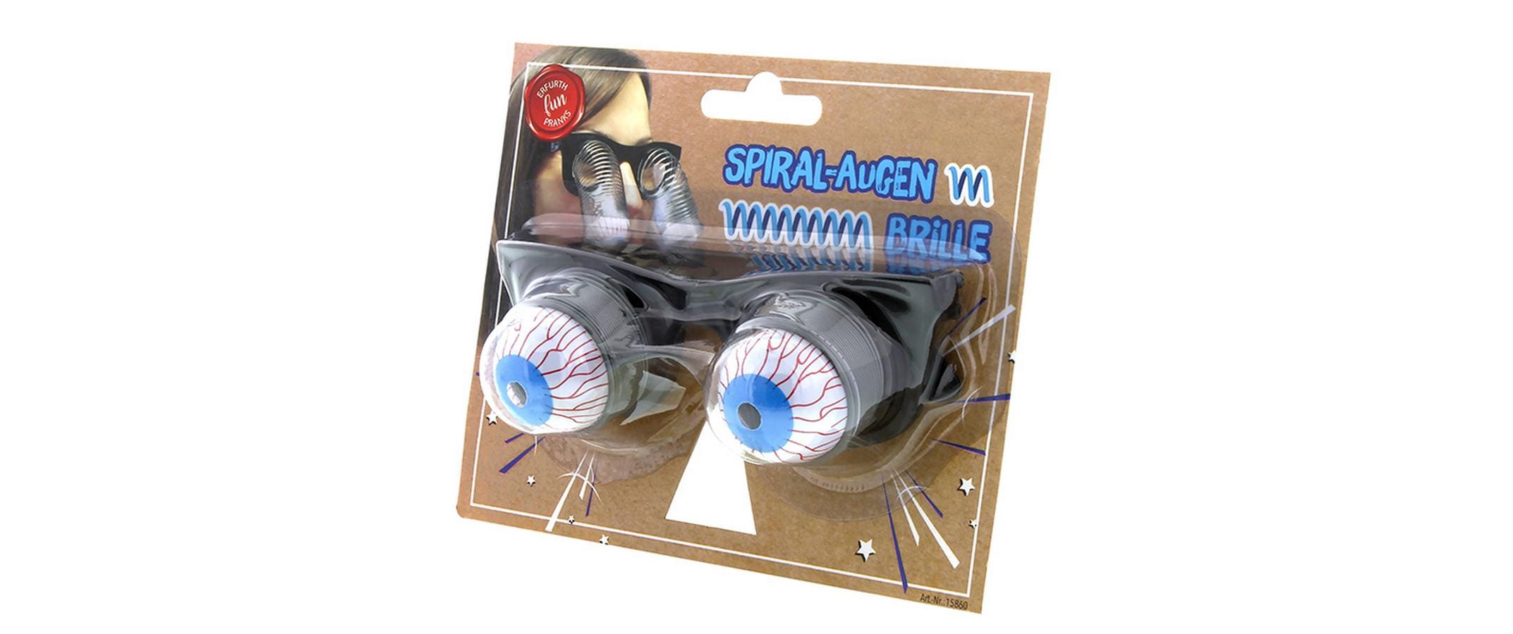 Halloween Schockbrille