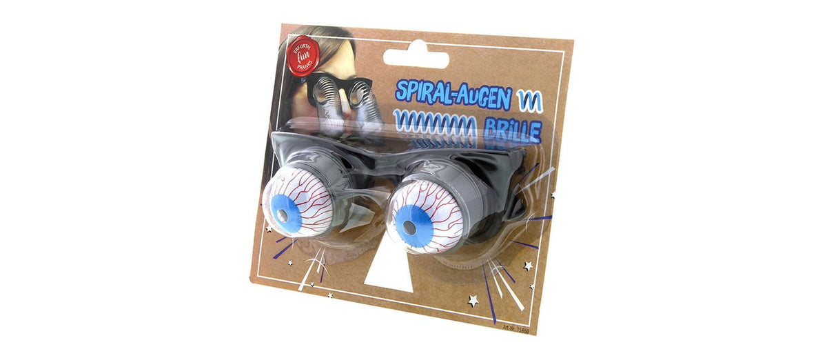 Halloween Schockbrille
