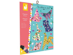 Janod | Kreativ-Set Origami Tiere
