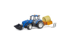 Bruder Spielwaren | New Holland T5.120 mit FL