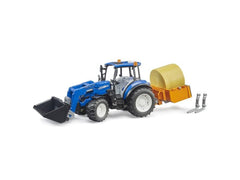 Bruder Spielwaren | New Holland T5.120 mit FL