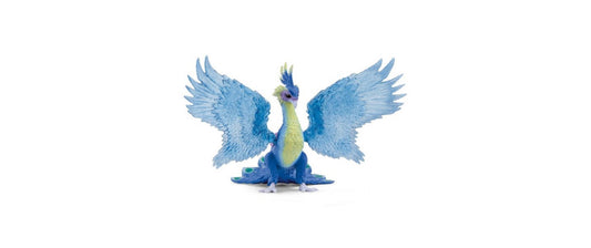 Magischer Pfau