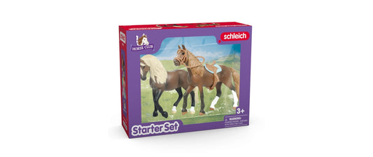 Horse Club Paso Peruano Starter-Set