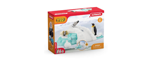 Pinguin-Familienspass