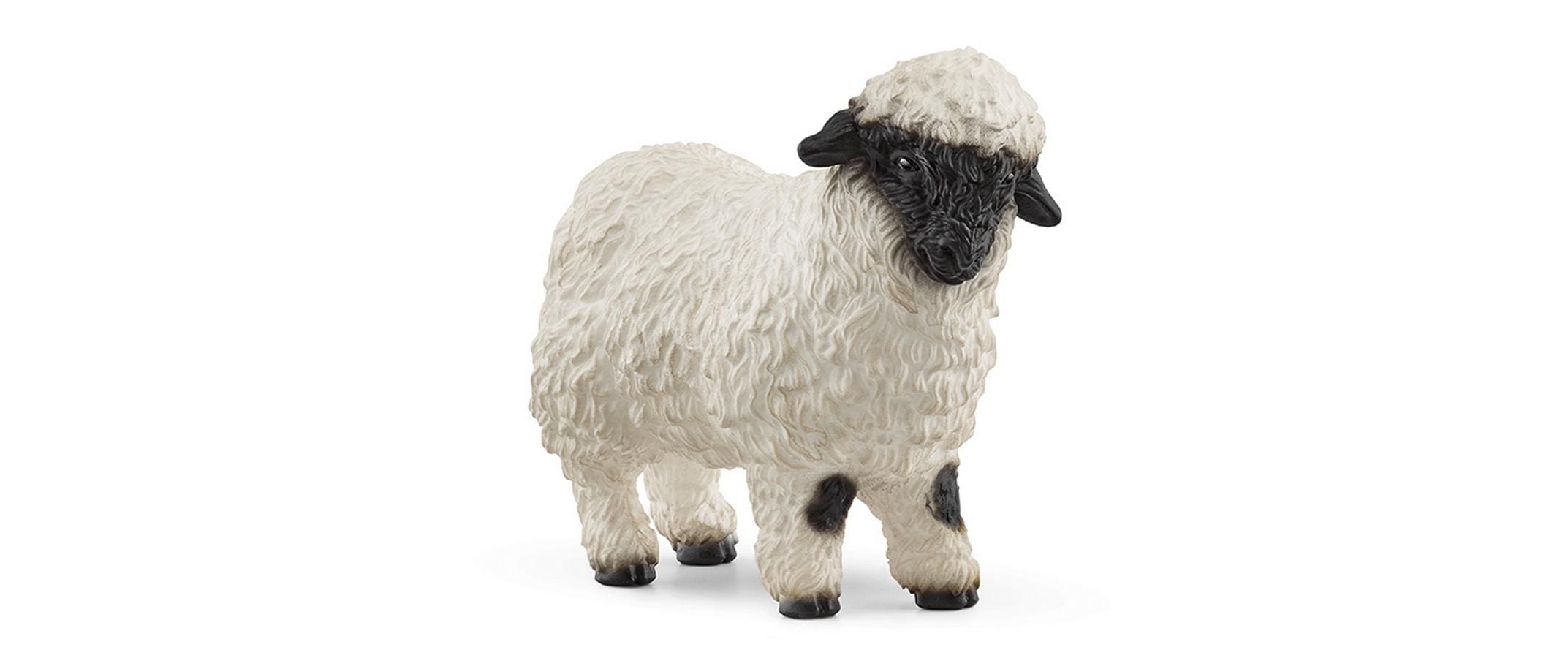 Schleich Walliser Schwarznasensch