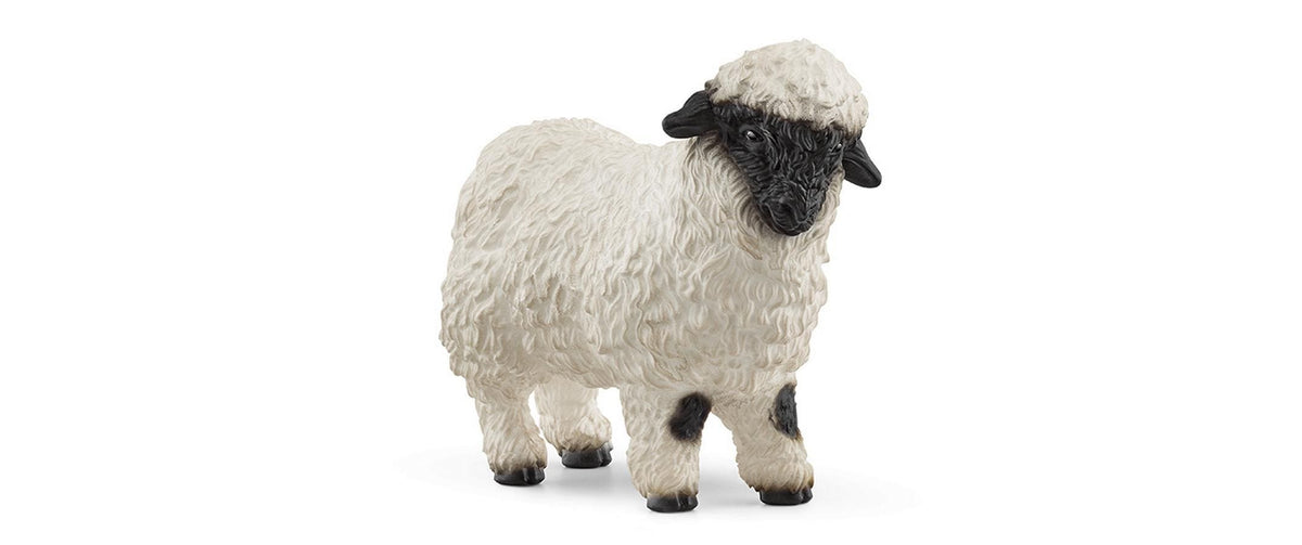 Schleich Walliser Schwarznasensch