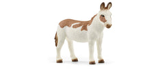 Schleich Esel, gefleckt