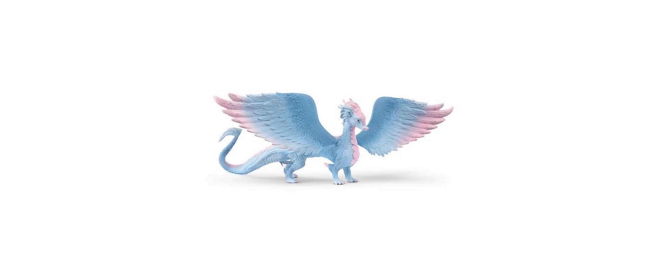 Schleich Kristalldrache