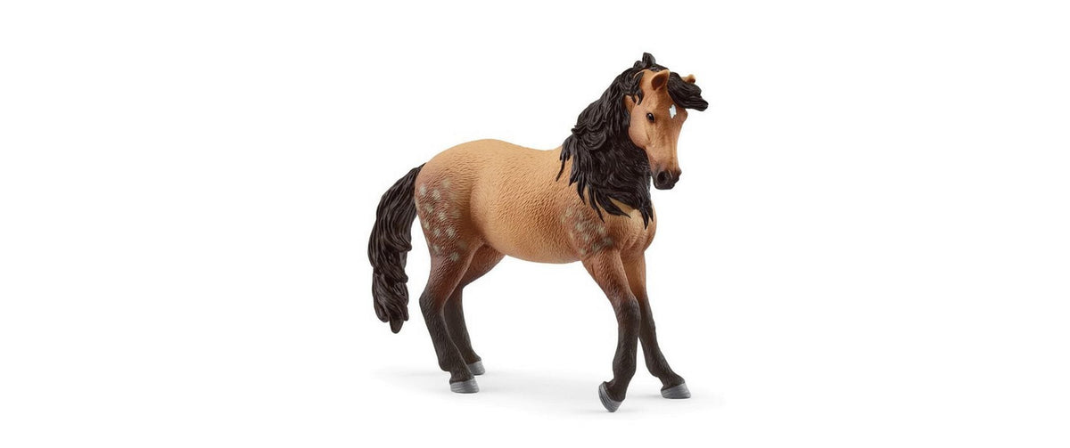 Schleich Andalusier Stute