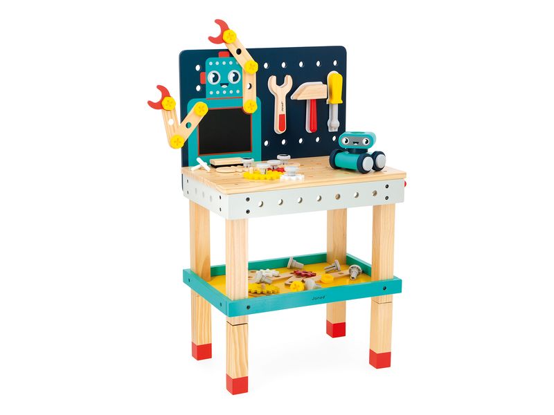 Janod | Werkbank Roboter