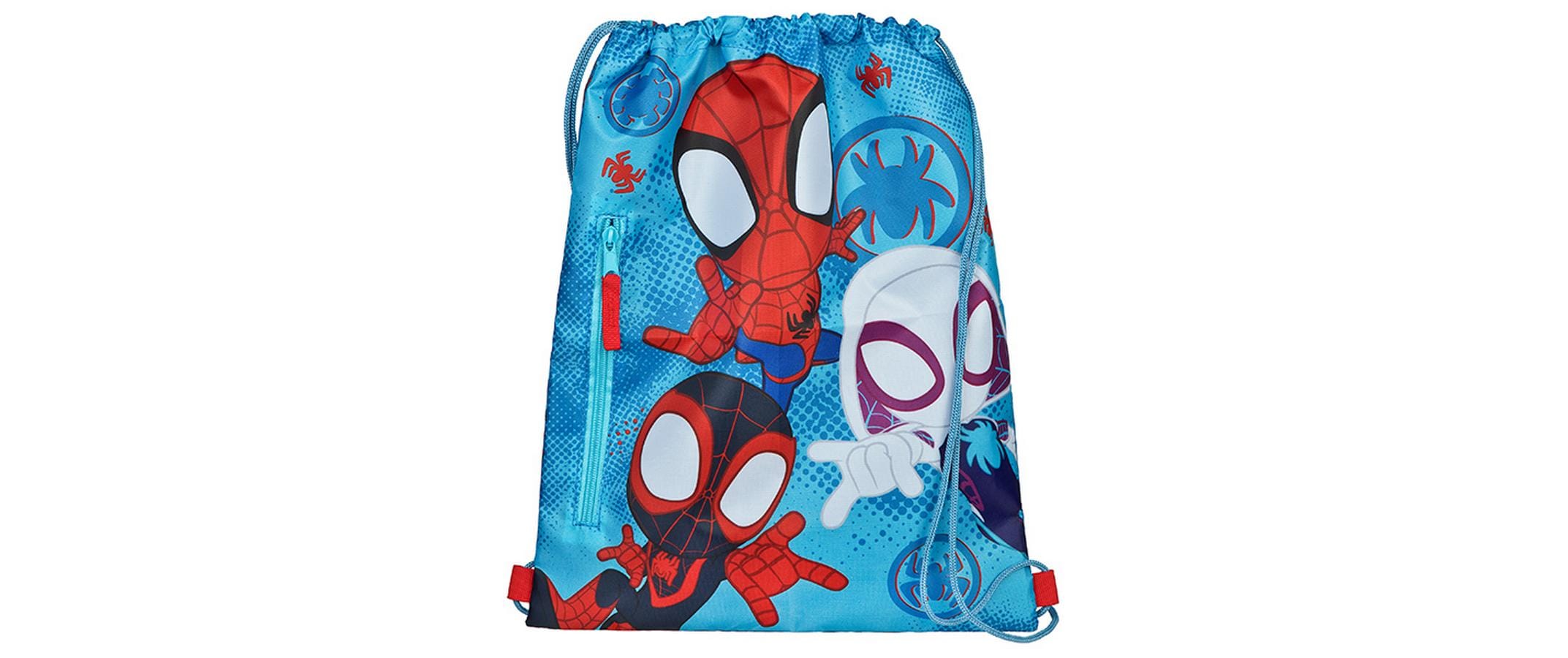 Undercover, Turnsack Spidey Spiderman