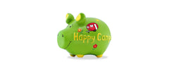 G. Wurm | Sparschwein Happy Camper | 12.5x9x9cm