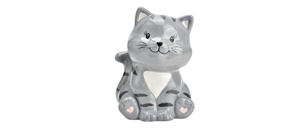 Spardose Katze