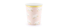 Partydeco Becher Katze