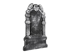 Amscan | Halloween-Deko Grabstein | 50 x 30 cm