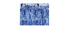 Partydeco, Partyaccessoire Vorhang 90 x 250