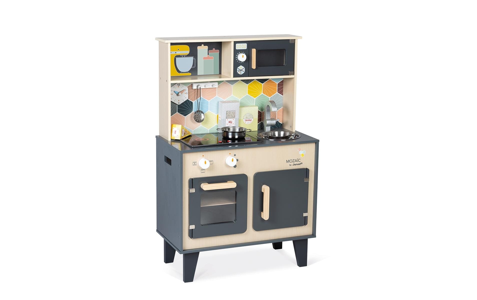 Küche Sweet Cocoon Big Cooker