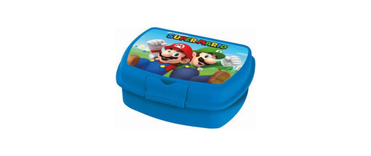 Amscan Lunchbox Super Mario