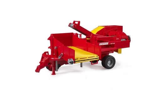 Bruder Spielwaren Grimme SE 75-30 Kartoffel