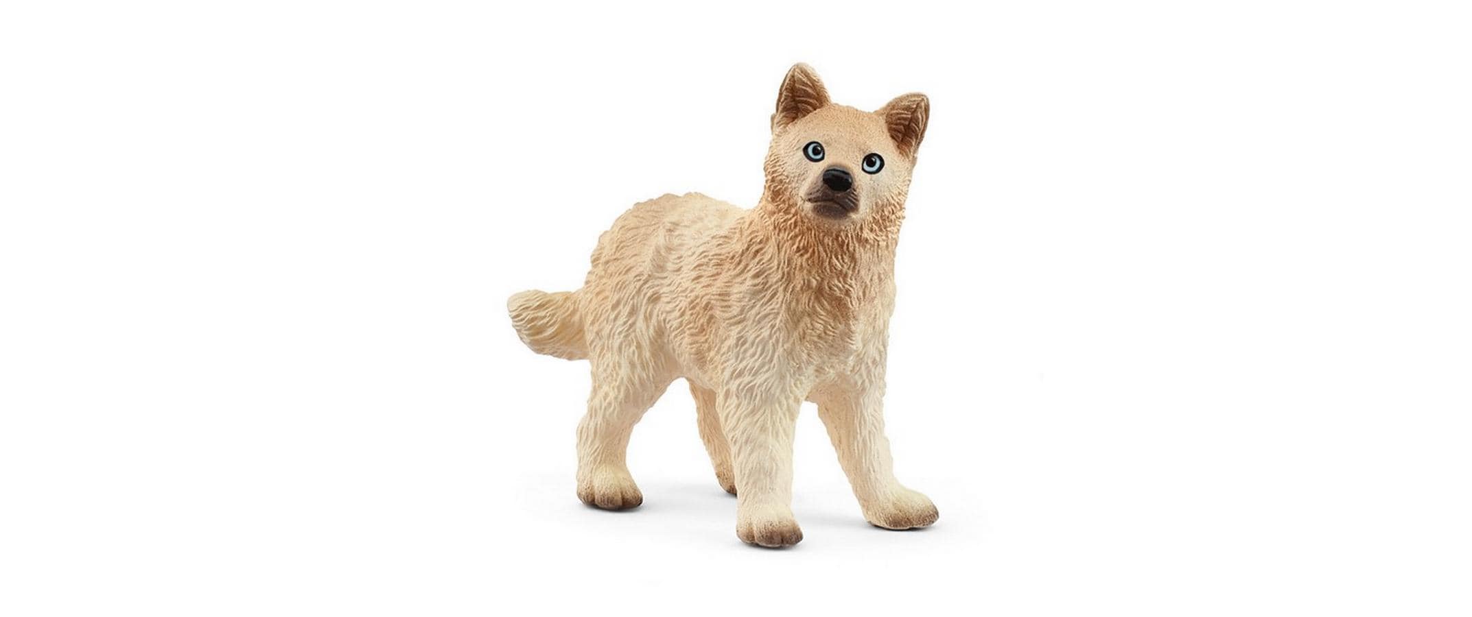 Schleich Polarwolf Welpe