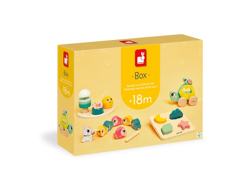 Janod | Box 18 Monate
