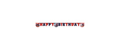 Spiderman Partykette