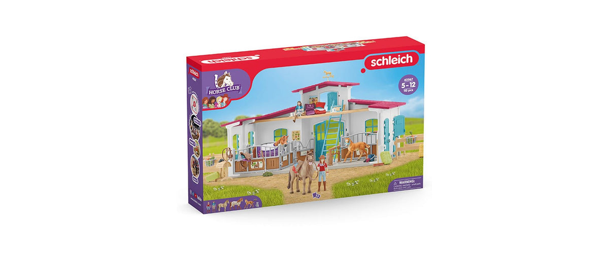 Schleich Reiterhof