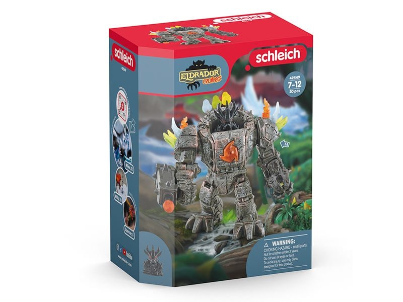 Schleich | Master Roboter | Eldradro