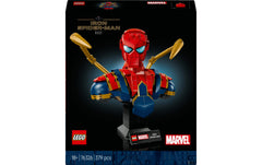 LEGO Spider-Man Büste 76326