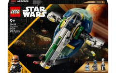 LEGO 75433 Fetts Sternenschiff