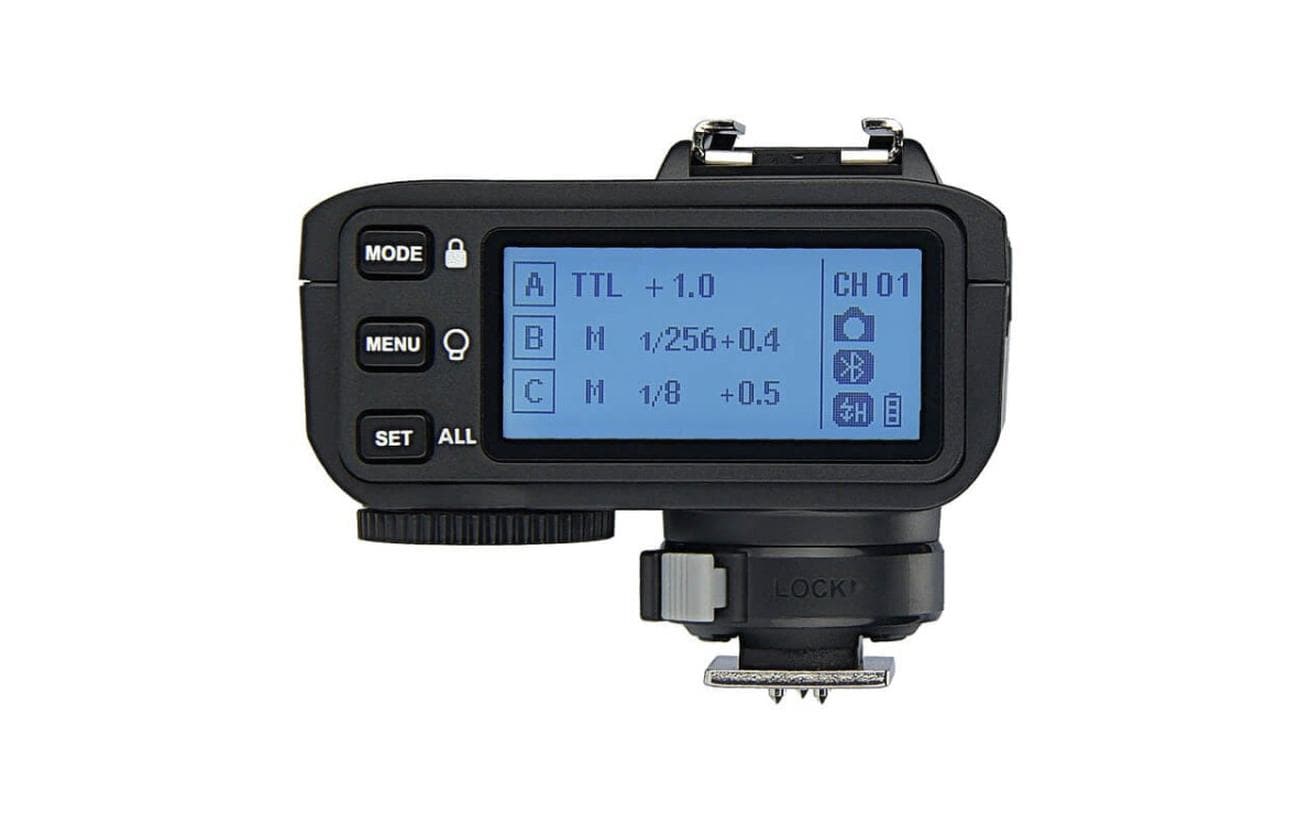 Godox X2T Nikon Sender