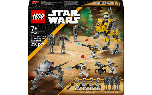 LEGO® | LEGO Klonsoldaten Sternenkorps | LEGO Star Wars